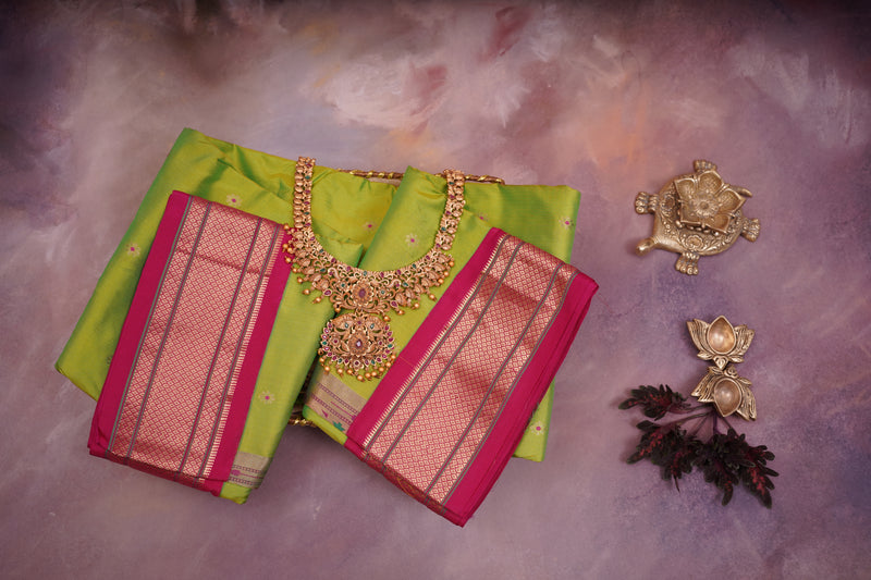 Paithani Butta