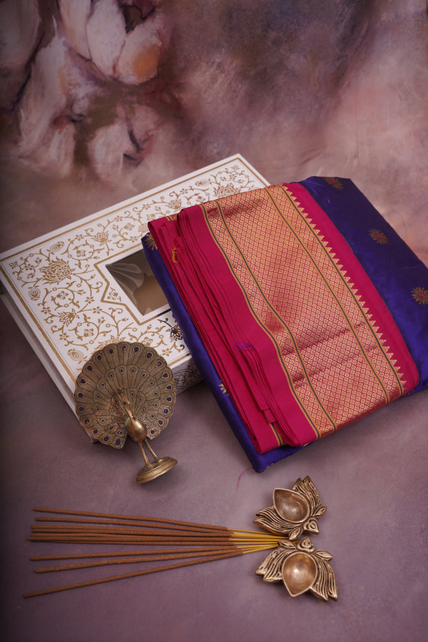 Star Butti Paithani