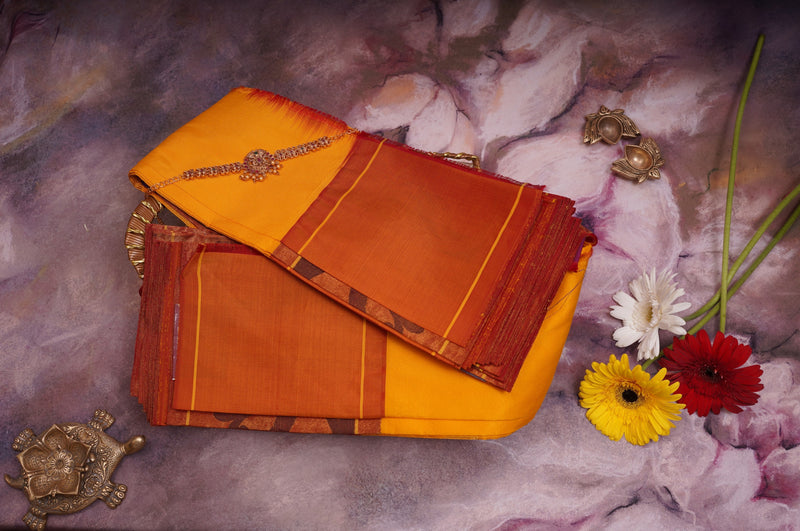 Handloom Paithani