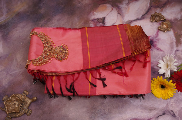 Kanchipuram Saree
