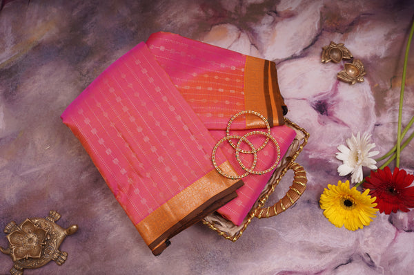 Kanchipuram Saree