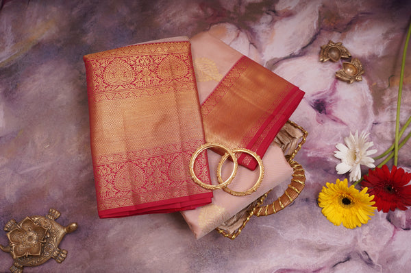 Pure Tissue Silk Saree