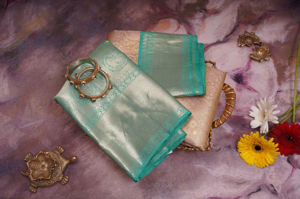 Pure Tissue Silk Saree
