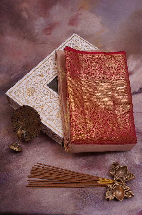Pure Tissue Silk Saree