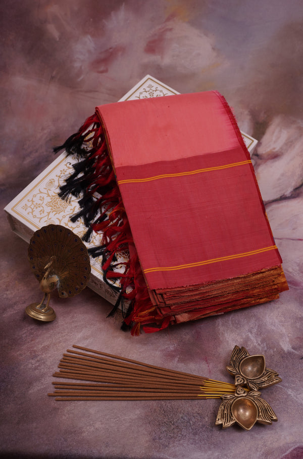 Kanchipuram Saree