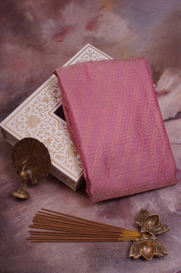 Kanohi Copper Brocade