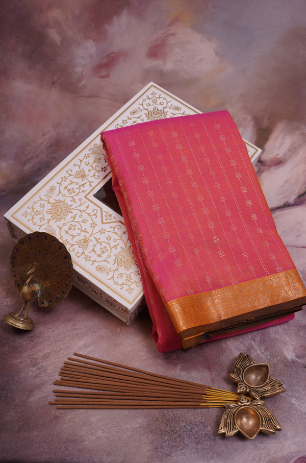Kanchipuram Saree