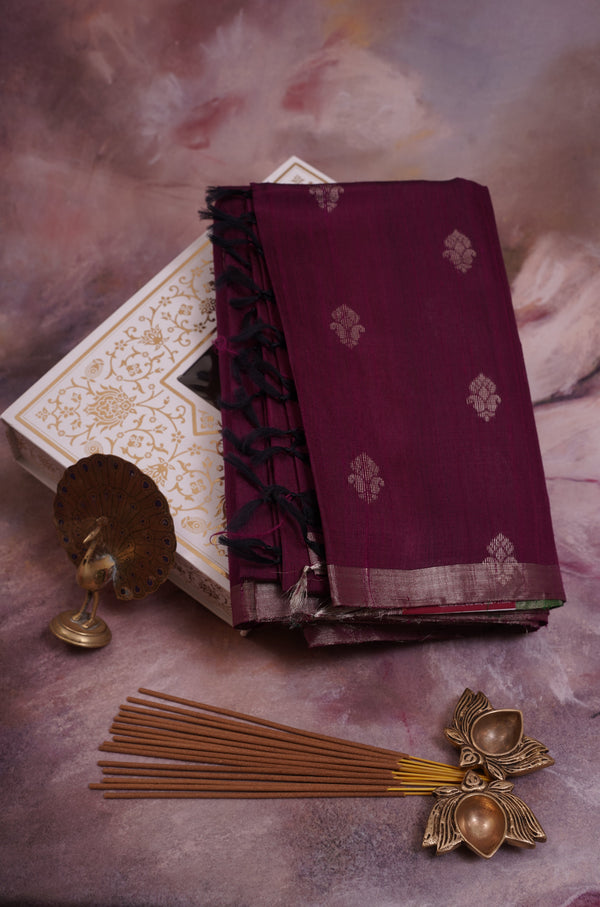 Chanderi Saree