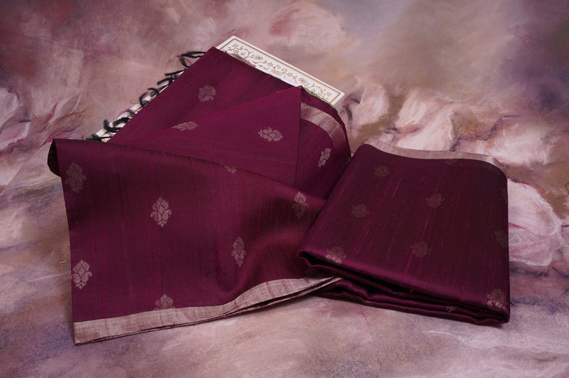 Chanderi Saree
