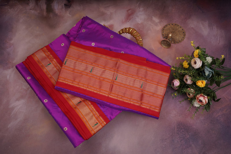 Muniya Paithani