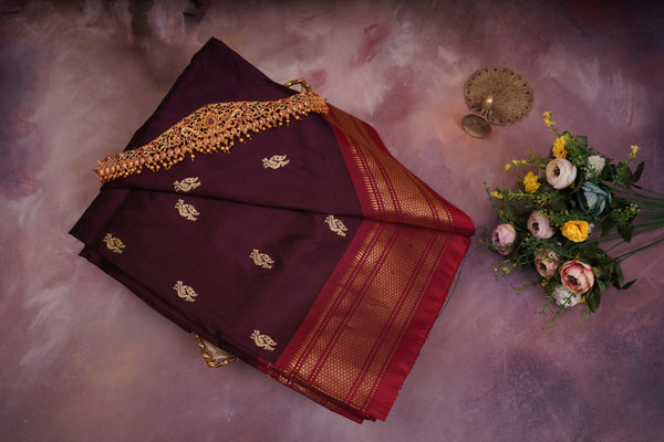 Kadiyal Paithani
