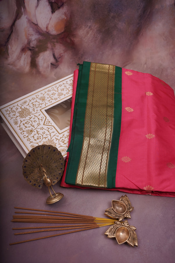 Kadiyal Paithani