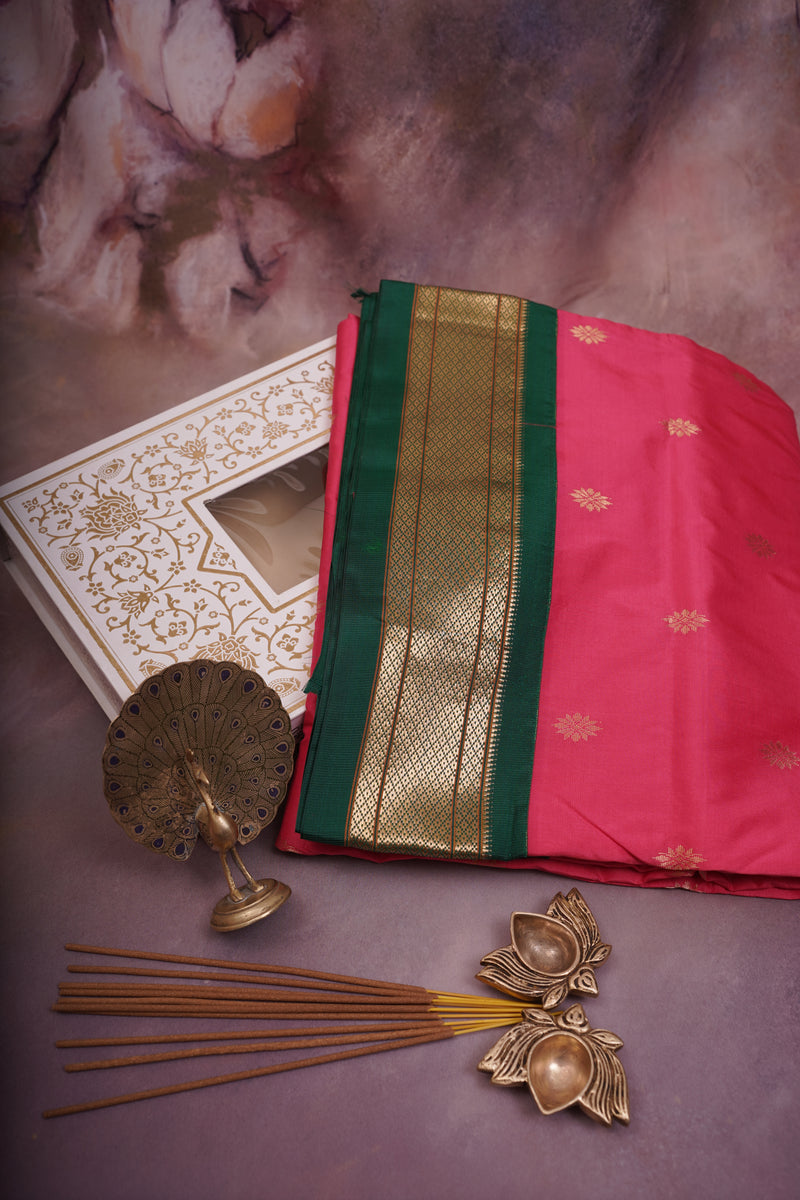 Kadiyal Paithani