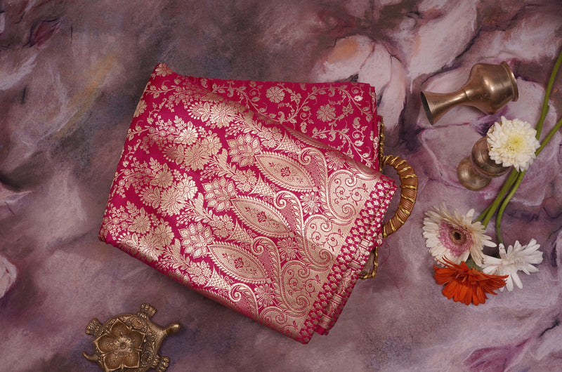Banarasi Saree