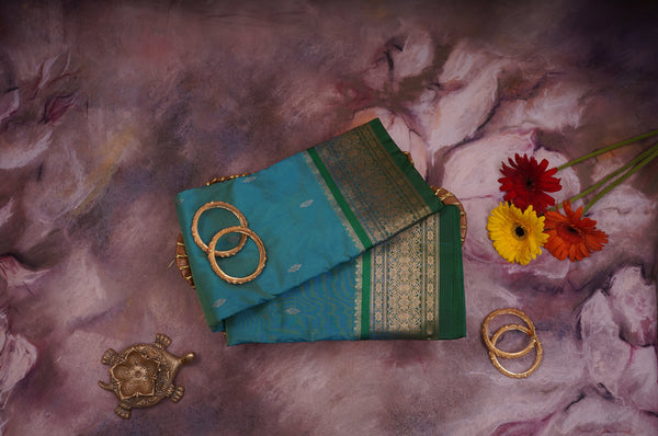 Cotton Butta Saree