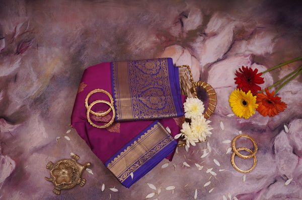Pallavi Kadiyal Saree