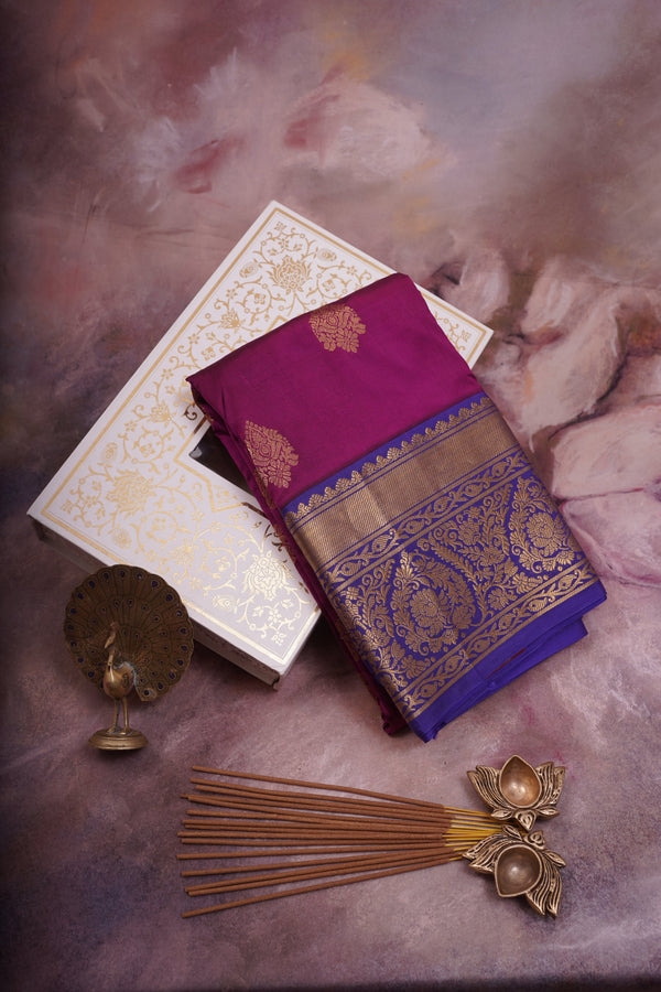 Pallavi Kadiyal Saree