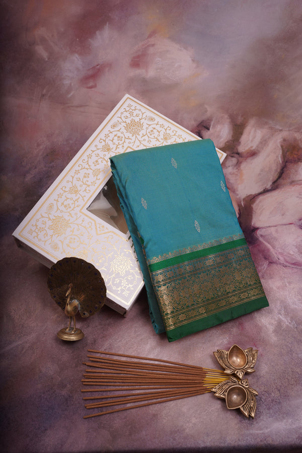 Cotton Butta Saree