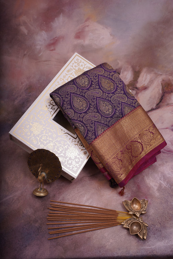 Banarasi Saree