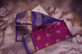 Pallavi Kadiyal Saree